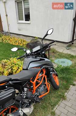 Мотоцикл Без обтікачів (Naked bike) KTM 390 Duke 2021 в  фото 8 Мотоцикл Без обтікачів (Naked bike) KTM 390 Duke 2021 в