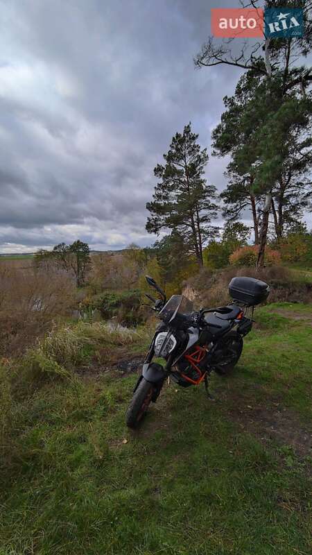 Мотоцикл Без обтекателей (Naked bike) KTM 390 Duke 2021 в Киеве фото 12 Мотоцикл Без обтекателей (Naked bike) KTM 390 Duke 2021 в Киеве