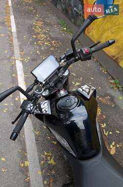 Мотоцикл Без обтекателей (Naked bike) KTM 390 Duke 2021 в Днепре