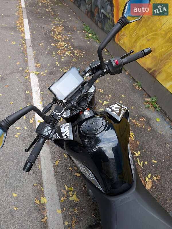 Мотоцикл Без обтекателей (Naked bike) KTM 390 Duke 2021 в Днепре