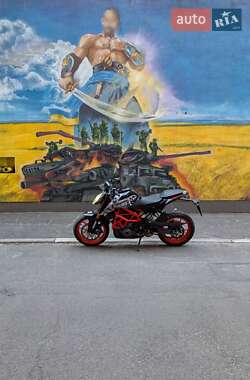 Мотоцикл Без обтікачів (Naked bike) KTM 390 Duke 2021 в Дніпрі
