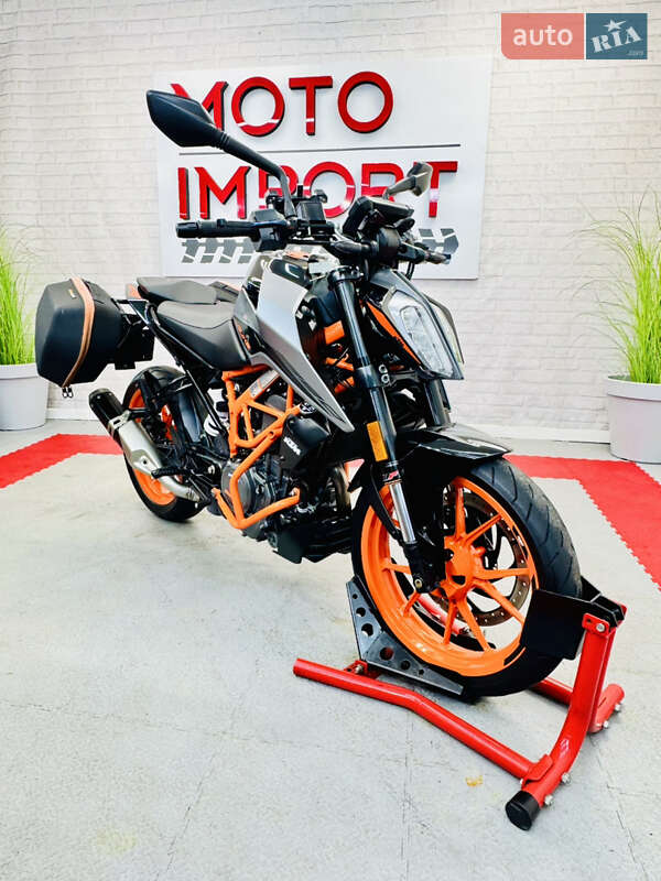 Спортбайк KTM 390 Duke 2022 в Одессе