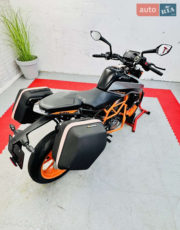 Спортбайк KTM 390 Duke 2022 в Одессе