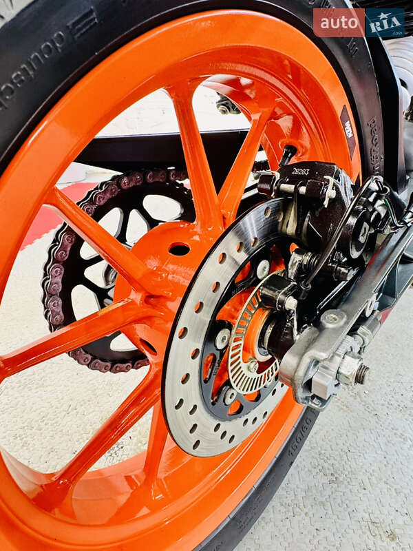 Спортбайк KTM 390 Duke 2022 в Одессе