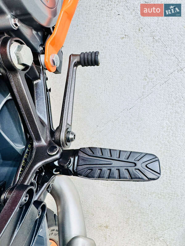 Спортбайк KTM 390 Duke 2022 в Одессе