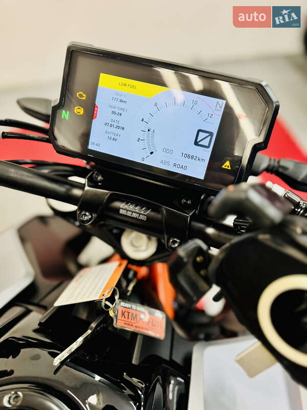 Спортбайк KTM 390 Duke 2022 в Одессе