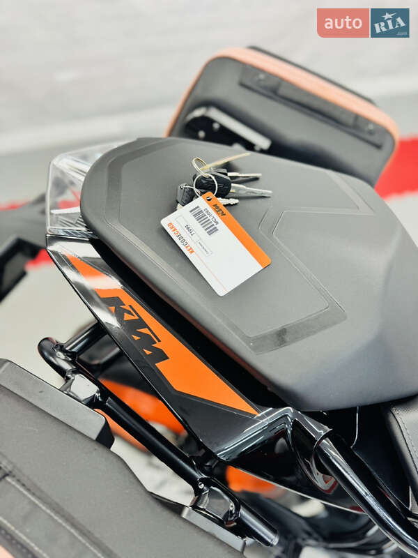 Спортбайк KTM 390 Duke 2022 в Одессе