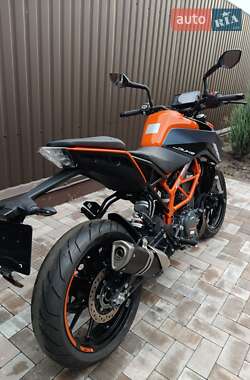 Мотоцикл Без обтекателей (Naked bike) KTM 390 Duke 2023 в Белогородке