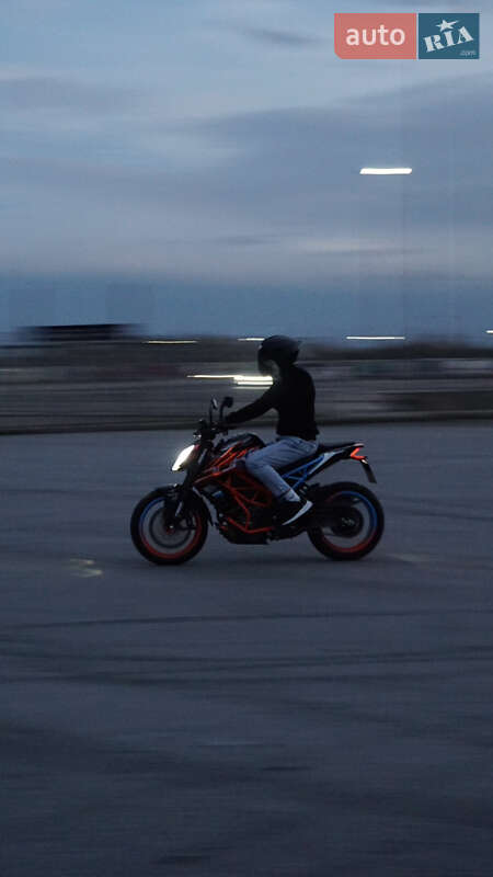 Мотоцикл Без обтекателей (Naked bike) KTM 390 Duke 2018 в Львове фото 9 Мотоцикл Без обтекателей (Naked bike) KTM 390 Duke 2018 в Львове