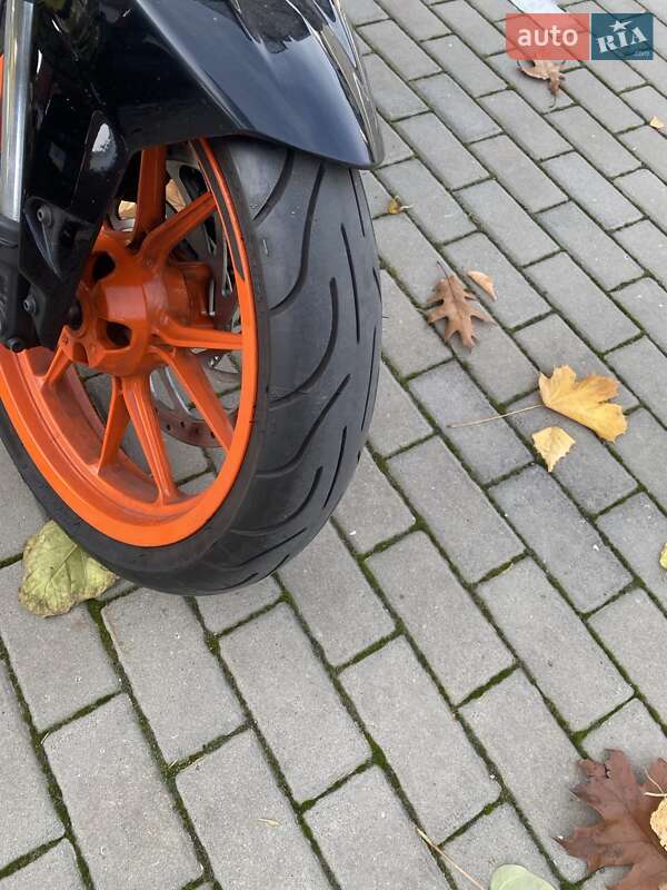 Мотоцикл Без обтекателей (Naked bike) KTM 390 Duke 2021 в Киеве фото 13 Мотоцикл Без обтекателей (Naked bike) KTM 390 Duke 2021 в Киеве