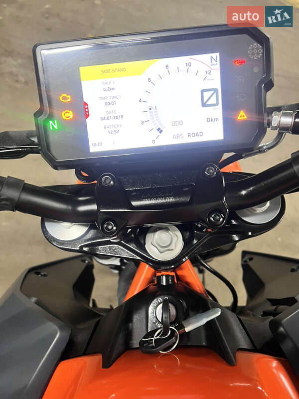 Мотоцикл Без обтекателей (Naked bike) KTM 390 Duke 2023 в Житомире