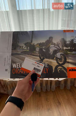 Мотоцикл Без обтекателей (Naked bike) KTM 390 Duke 2021 в Черновцах