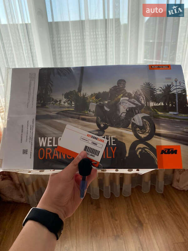 Мотоцикл Без обтікачів (Naked bike) KTM 390 Duke 2021 в Чернівцях