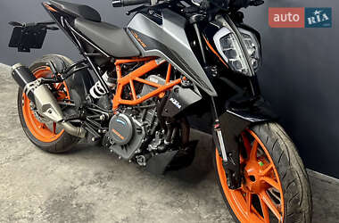 Мотоцикл Без обтікачів (Naked bike) KTM 390 Duke 2022 в Ніжині