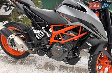Спортбайк KTM 390 Duke 2021 в Кобеляках