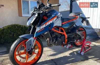 Мотоцикл Без обтекателей (Naked bike) KTM 390 Duke 2024 в Славуте