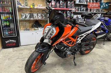 Мотоцикл Без обтекателей (Naked bike) KTM 390 Duke 2019 в Одессе