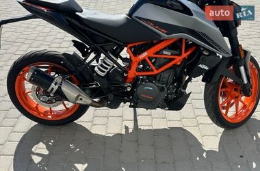 Мотоцикл Без обтекателей (Naked bike) KTM 390 Duke 2021 в Харькове