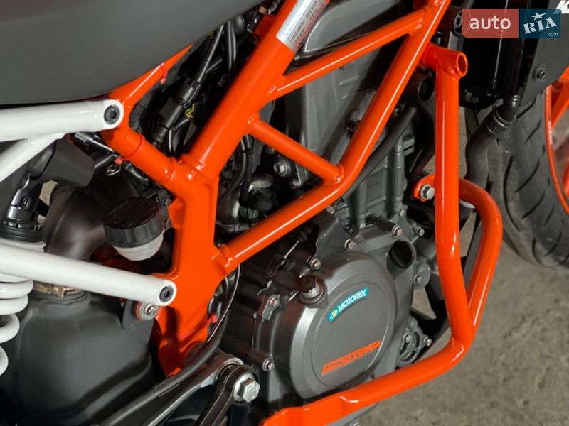 Мотоцикл Без обтекателей (Naked bike) KTM 390 Duke 2019 в Одессе фото 9 Мотоцикл Без обтекателей (Naked bike) KTM 390 Duke 2019 в Одессе