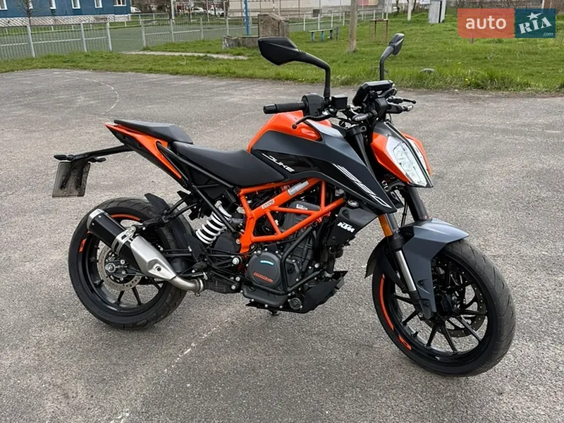 KTM 390 DUKE 2023 VIN VBKJPJ404PC233502 фото оголошення 4 з 56