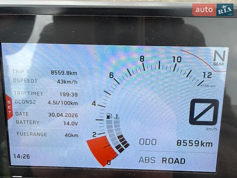 KTM 390 DUKE 2023 VIN VBKJPJ404PC233502 фото оголошення 7 з 56