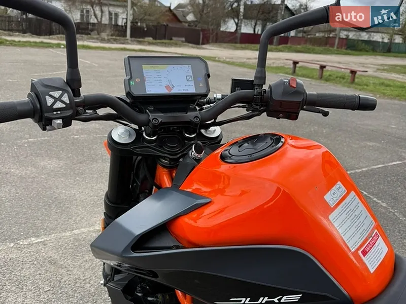 KTM 390 DUKE 2023 VIN VBKJPJ404PC233502 фото оголошення 14 з 56