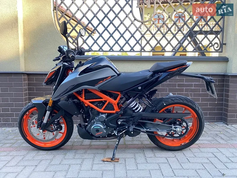 KTM 390 DUKE 2023 VIN VBKJPJ404PC233502 фото оголошення 33 з 56