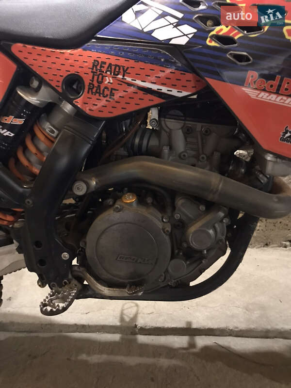 Мотоцикл Кросс KTM 450 2016 в Николаеве фото 2 Мотоцикл Кросс KTM 450 2016 в Николаеве