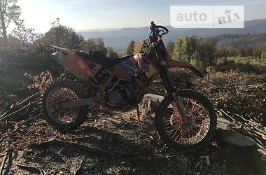 Мотоцикл Внедорожный (Enduro) KTM 450 2007 в Рахове