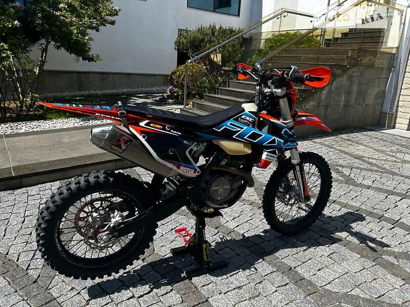 Мотоцикл Спорт-туризм KTM 450 2020 в Львове