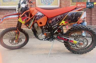 Мотоцикл Внедорожный (Enduro) KTM 450 2007 в Одессе