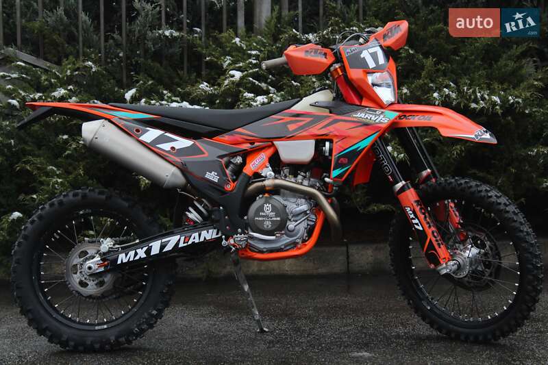 KTM 450 2025 KTM 450 2025