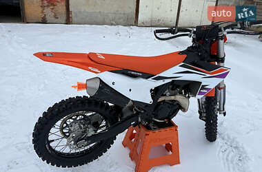 Мотоцикл Кросс KTM 450 2024 в Теребовлі