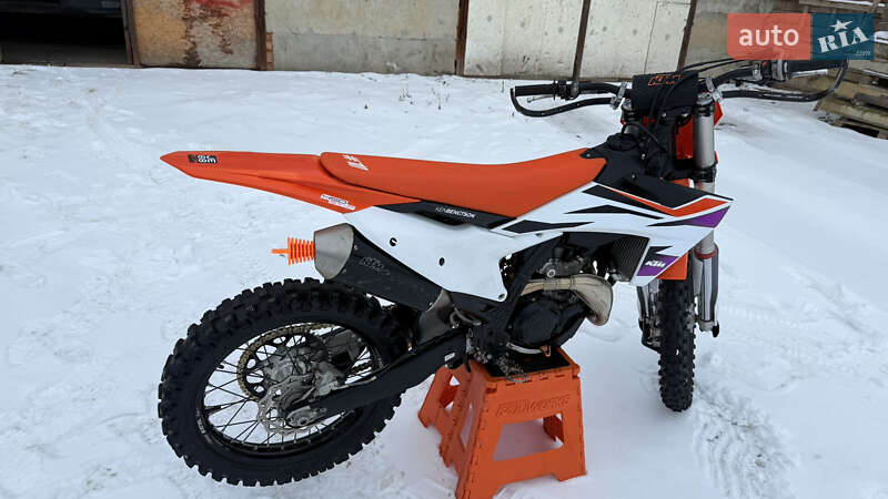 Мотоцикл Кросс KTM 450 2024 в Теребовле