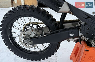 Мотоцикл Кросс KTM 450 2024 в Теребовлі