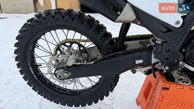 Мотоцикл Кросс KTM 450 2024 в Теребовле