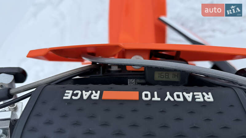 Мотоцикл Кросс KTM 450 2024 в Теребовле