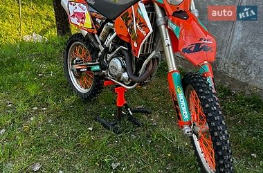 Боббер KTM 450 2007 в Верхньому Водяному