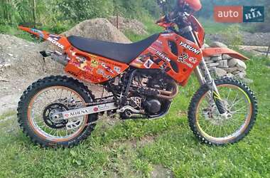Мотоцикл Кросс KTM 625 2000 в Рахові