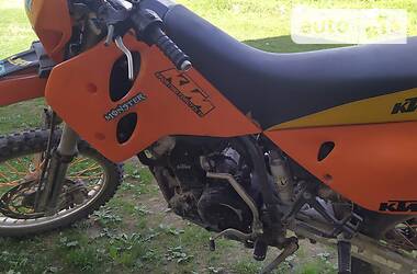 Мотоцикл Внедорожный (Enduro) KTM 640 2000 в Косове