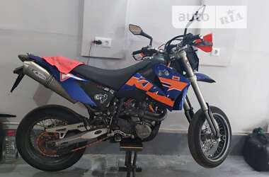 Мотоцикл Супермото (Motard) KTM 640 2006 в Киеве