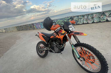 Мотоцикл Внедорожный (Enduro) KTM 640 2006 в Александровке