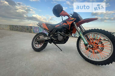 Мотоцикл Внедорожный (Enduro) KTM 640 2006 в Александровке