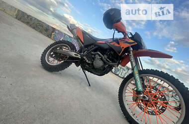 Мотоцикл Внедорожный (Enduro) KTM 640 2006 в Александровке