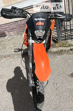 Мотоцикл Кросс KTM 640 2000 в Ворохті