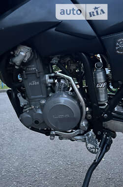 Мотоцикл Супермото (Motard) KTM 640 2003 в Киеве