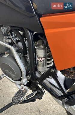 Грузовые мотороллеры, мотоциклы, скутеры, мопеды KTM 640 2005 в 