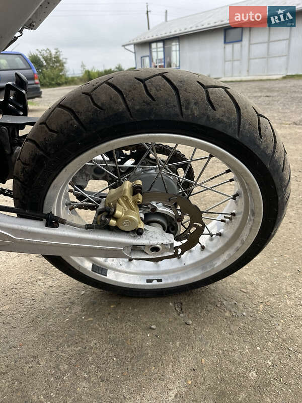 Вантажні моторолери, мотоцикли, скутери, мопеди KTM 640 2005 в Коломиї