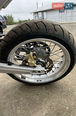 Грузовые мотороллеры, мотоциклы, скутеры, мопеды KTM 640 2005 в 