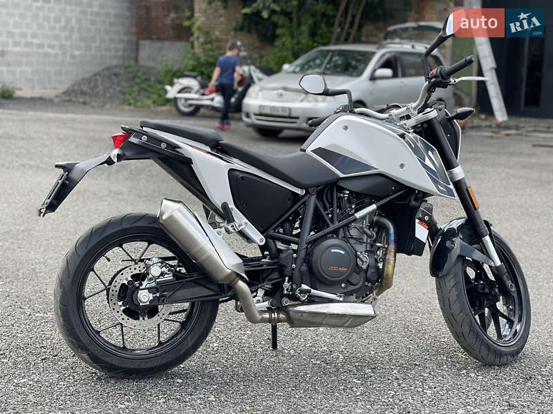 Інший мототранспорт KTM 690 Duke 2017 в Києві
